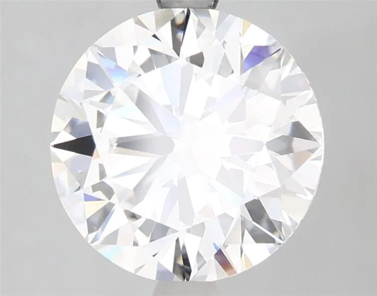 3.04 Carats ROUND Diamond