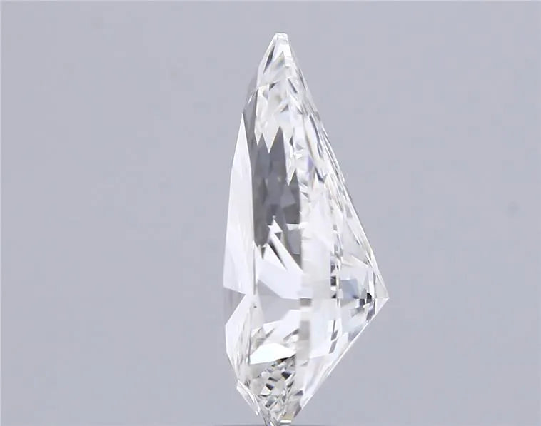 3.02 Carats PEAR Diamond