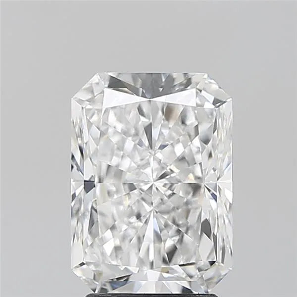 3.01 Carats RADIANT Diamond