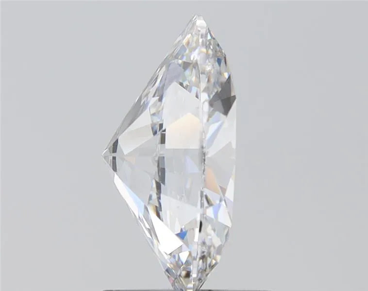 2.74 Carats OVAL Diamond