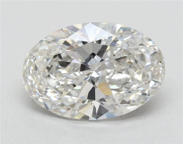 3.02 Carats OVAL Diamond