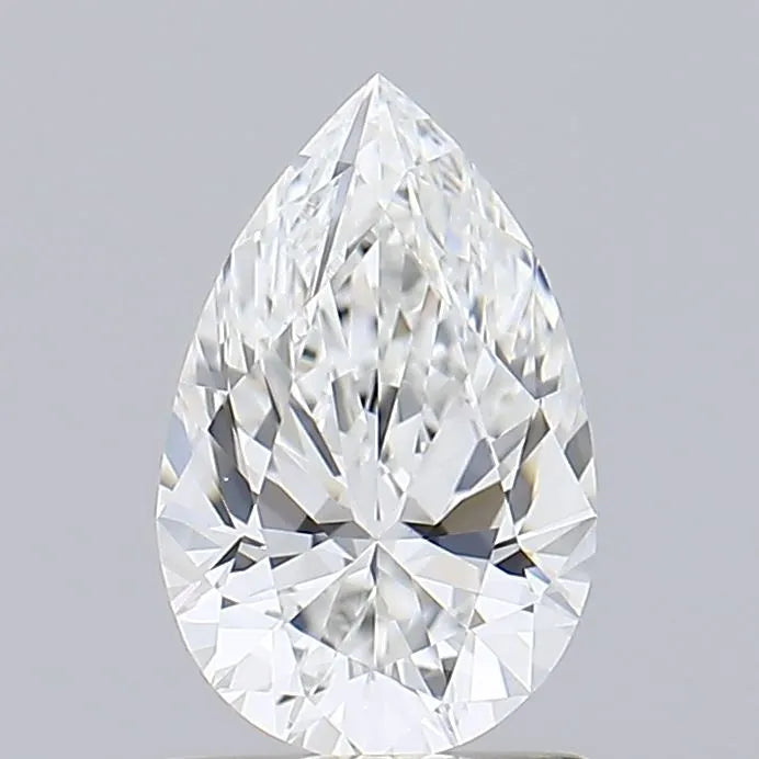 1.12 Carats PEAR Diamond