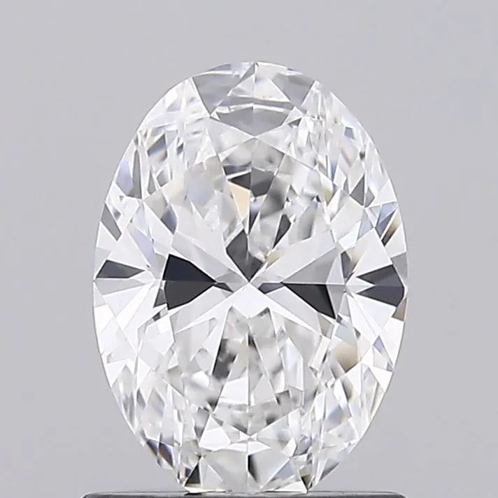 1 Carats OVAL Diamond