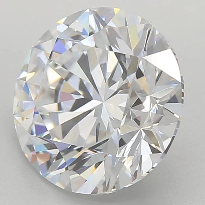 2.05 Carats ROUND Diamond