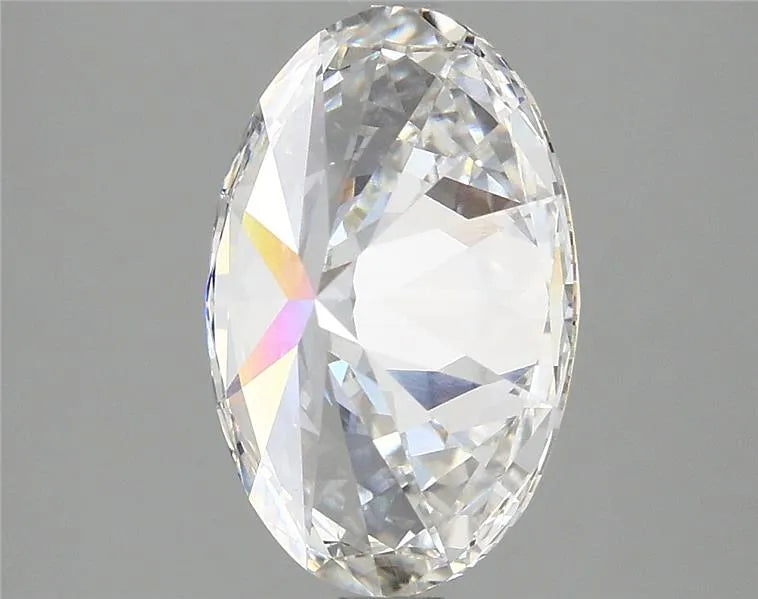 2.82 Carats OVAL Diamond