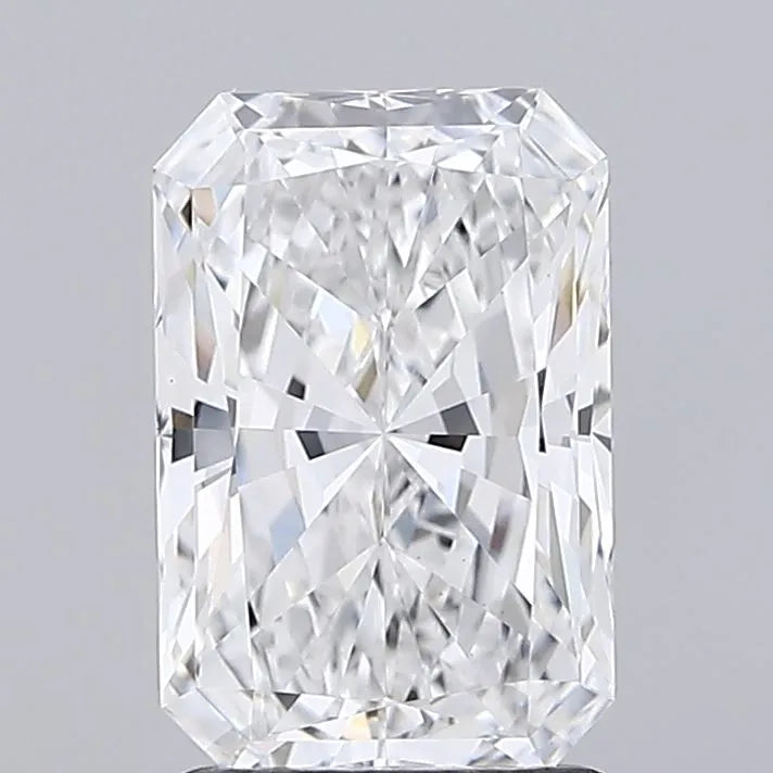 1.81 Carats RADIANT Diamond