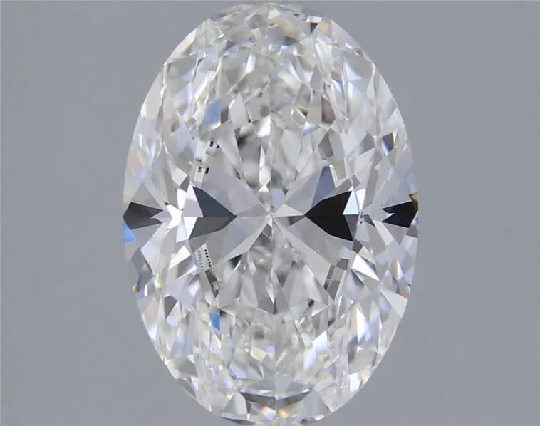 2.02 Carats OVAL Diamond