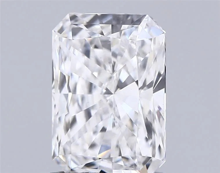 2.21 Carats RADIANT Diamond