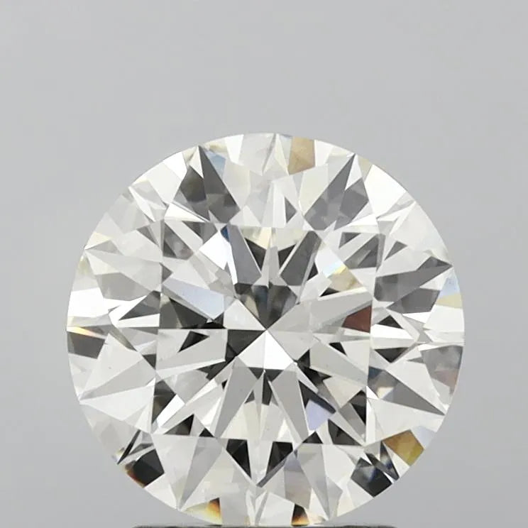 3.27 Carats ROUND Diamond