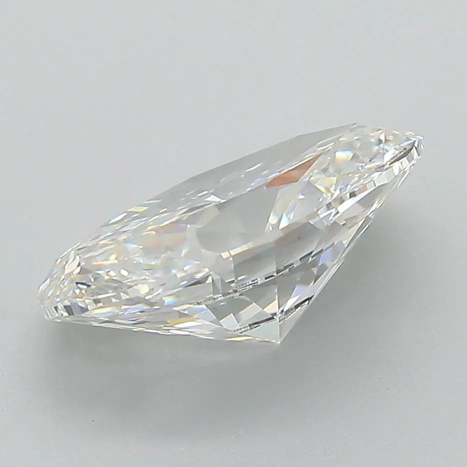 3 Carats OVAL Diamond