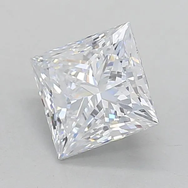 1.32 Carats PRINCESS Diamond