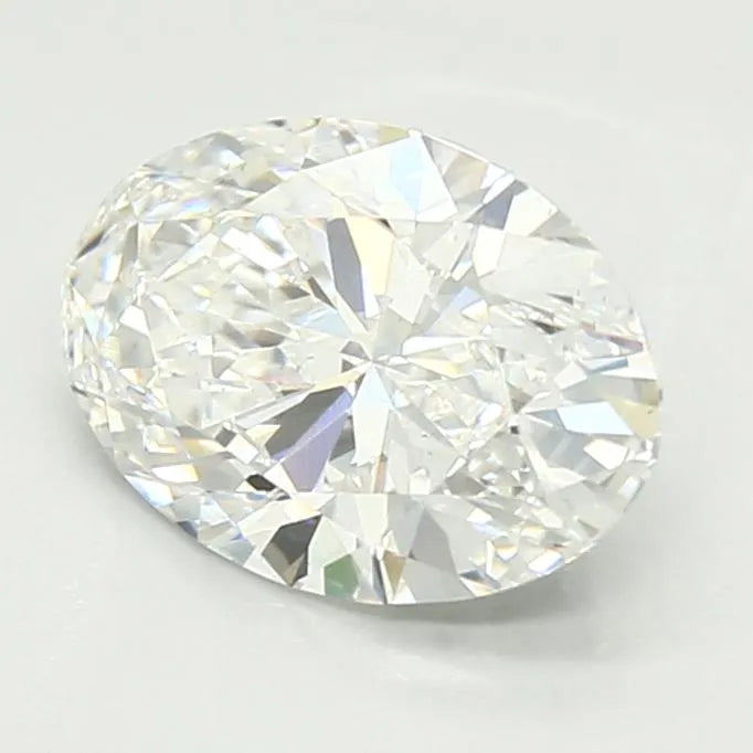 1.93 Carats OVAL Diamond