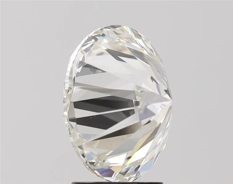 4 Carats ROUND Diamond