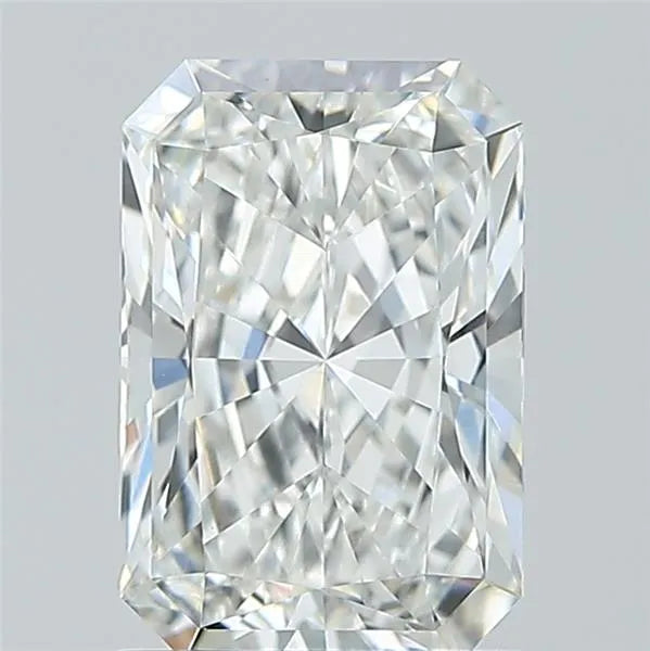 1.57 Carats RADIANT Diamond