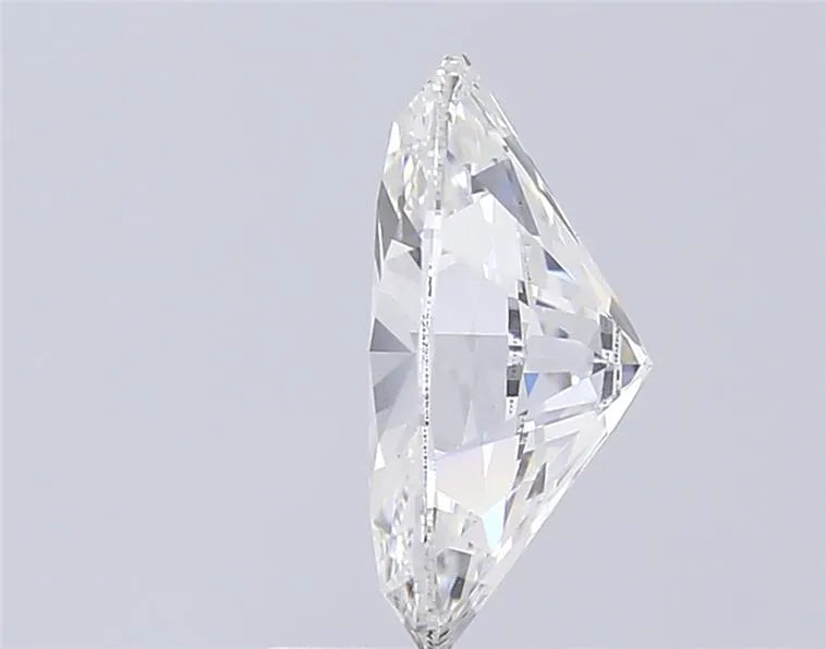 2.7 Carats OVAL Diamond