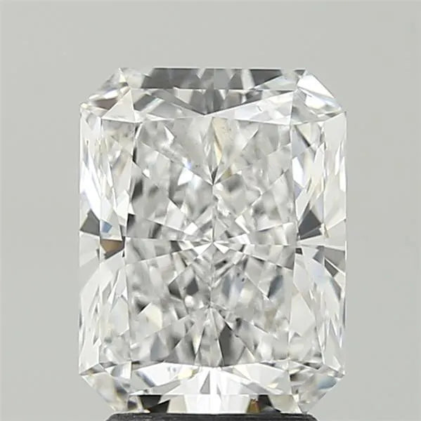 3.08 Carats RADIANT Diamond