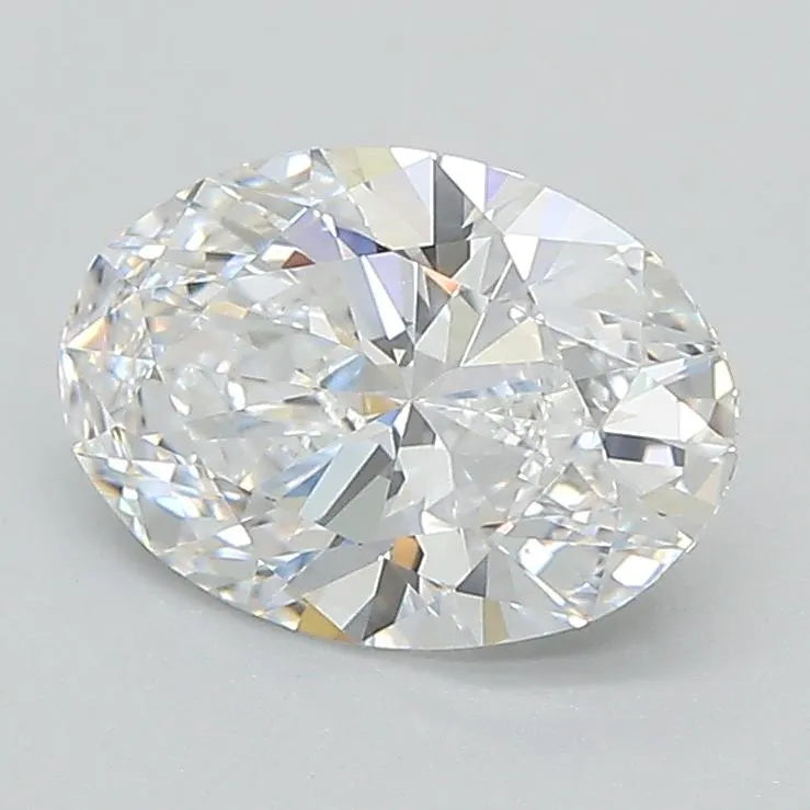 1.5 Carats OVAL Diamond