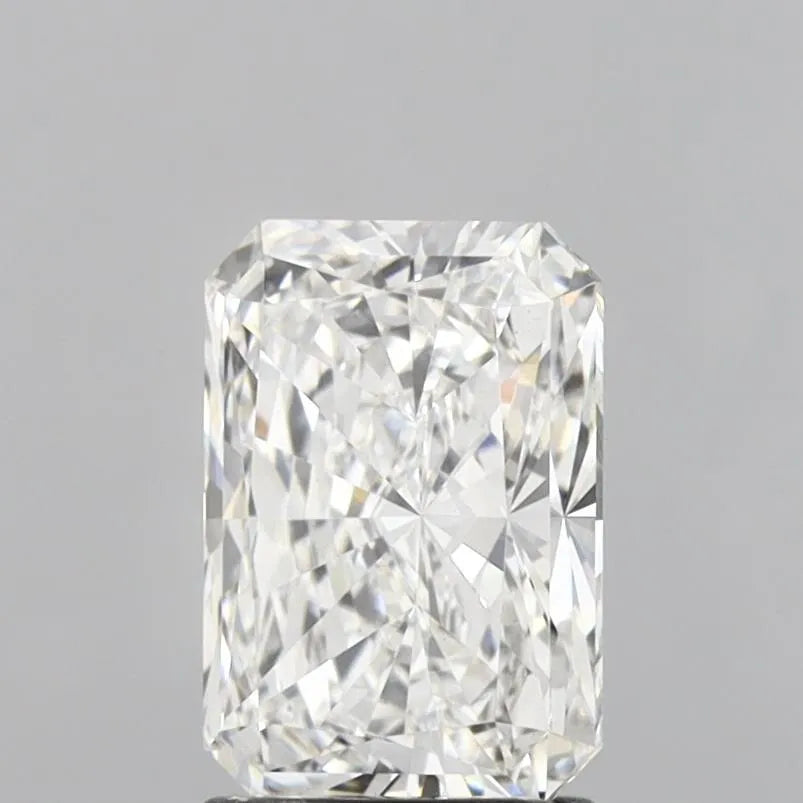 2.12 Carats RADIANT Diamond