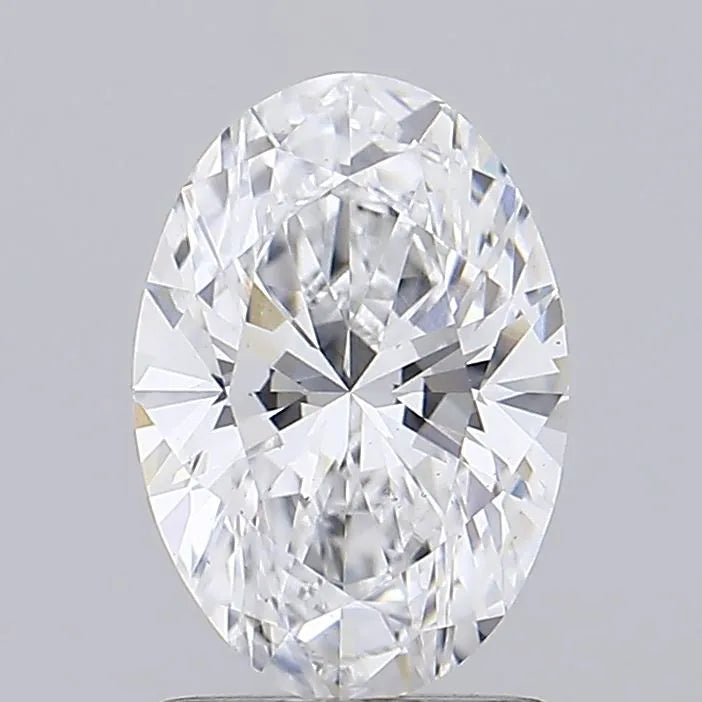 1.5 Carats OVAL Diamond