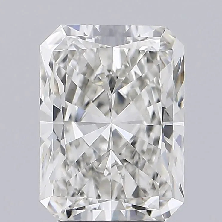 3.5 Carats RADIANT Diamond