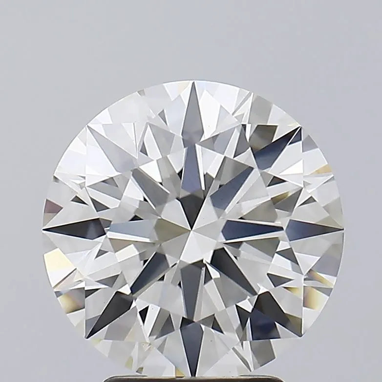 3.6 Carats ROUND Diamond