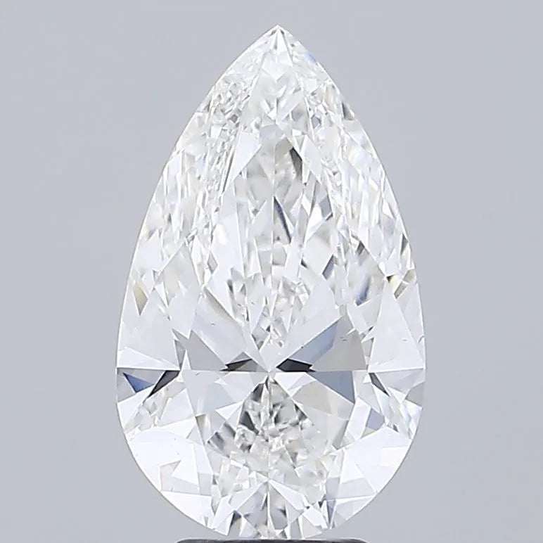 4.7 Carats PEAR Diamond