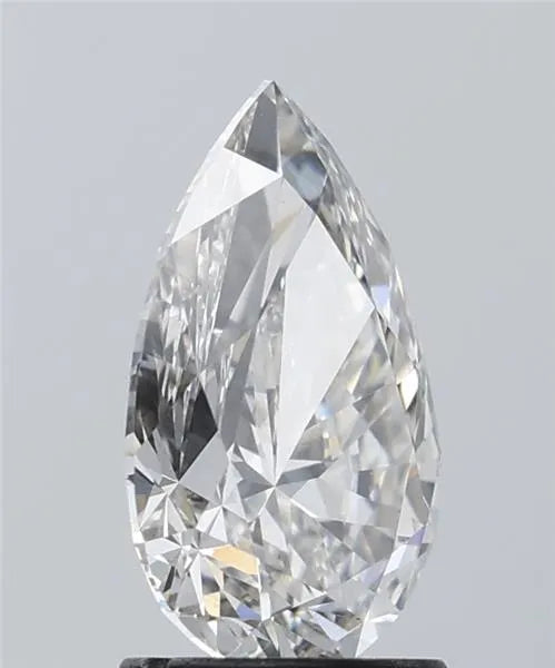 2 Carats PEAR Diamond