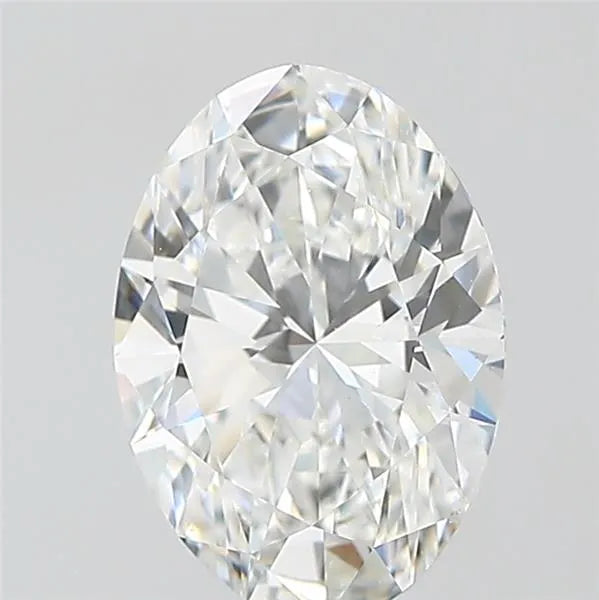 2 Carats OVAL Diamond