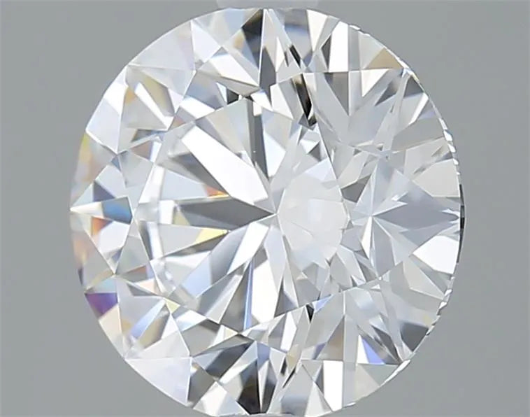 2.52 Carats ROUND Diamond