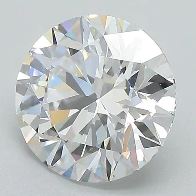 2.03 Carats ROUND Diamond