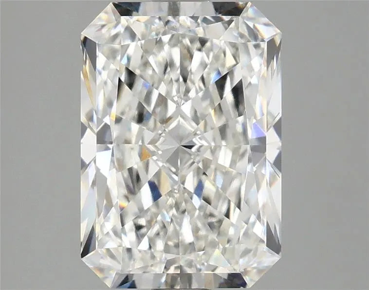 2.80ct Radiant Lab Grown Diamond (Colour F, Clarity VVS2, IGI Certified)