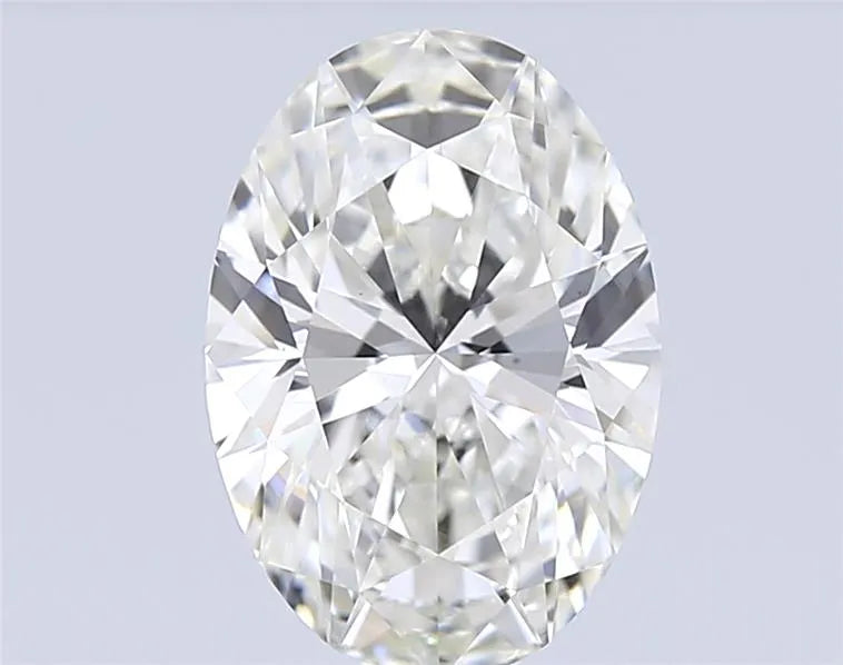 3.32 Carats OVAL Diamond