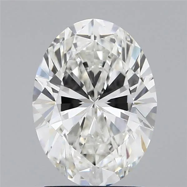 2 Carats OVAL Diamond