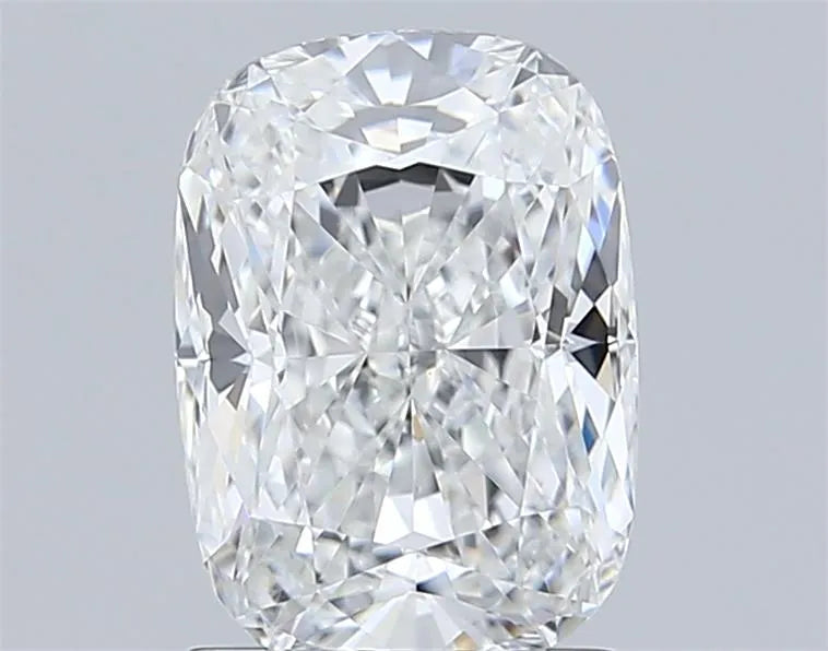 1.80ct Cushion brilliant Lab Grown Diamond (Colour E, Clarity VVS2, IGI Certified)