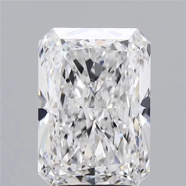 4 Carats RADIANT Diamond