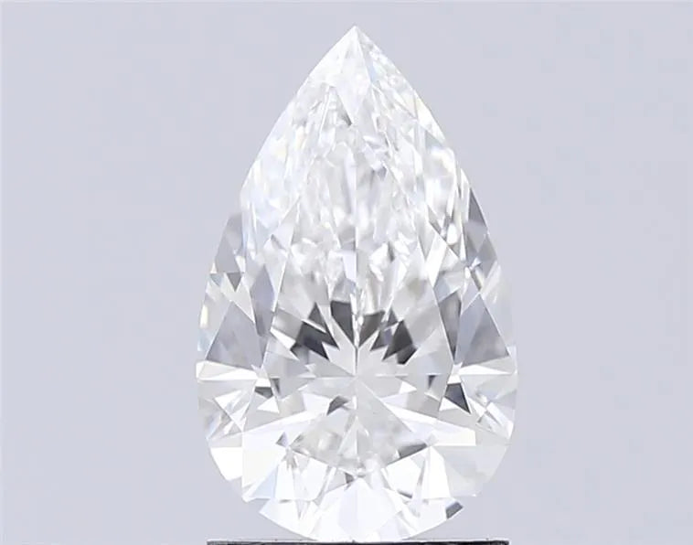 1.61 Carats PEAR Diamond