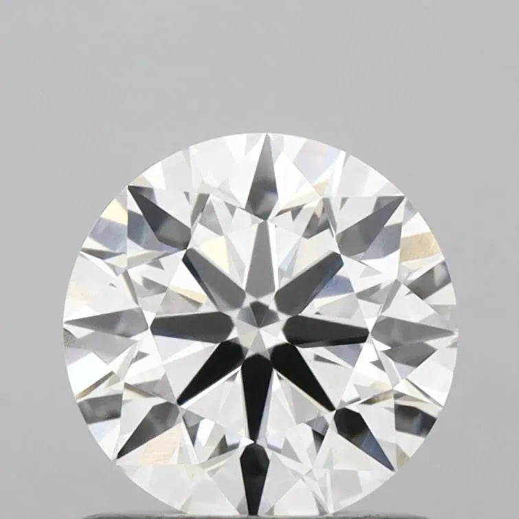 1.00ct Round Lab Grown Diamond (Colour D, Clarity IF, Cut EX, IGI Certified)