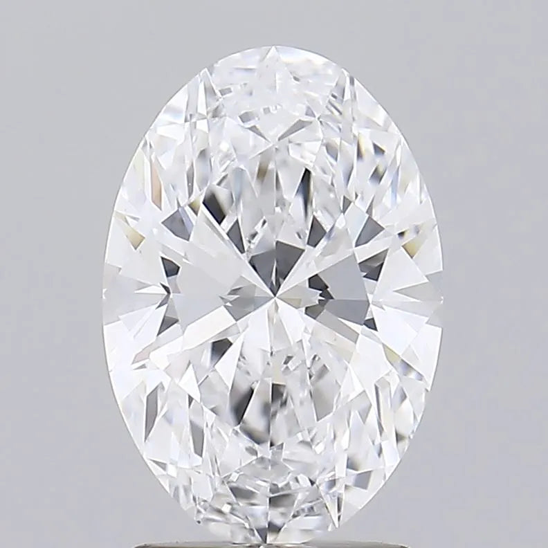 1.97 Carats OVAL Diamond