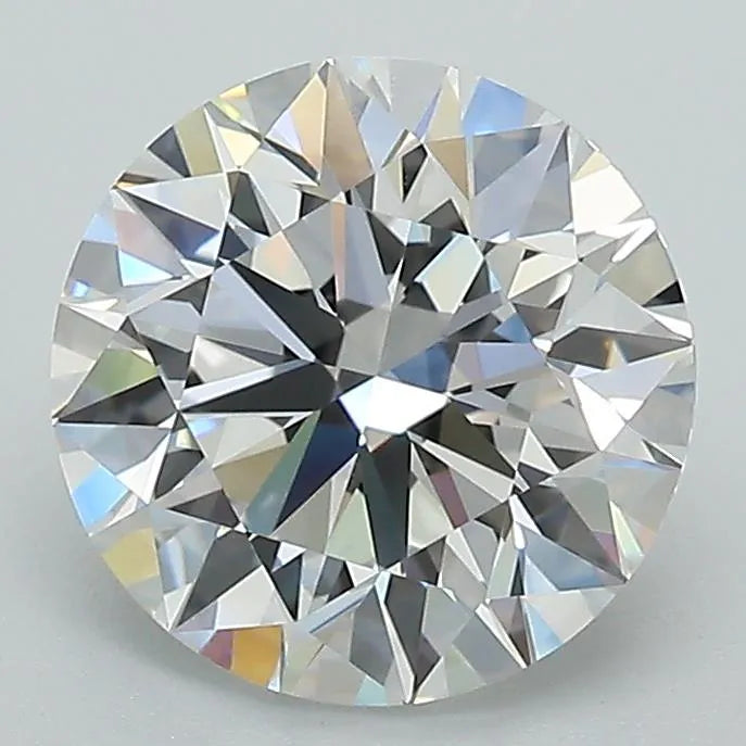 2.31 Carats ROUND Diamond