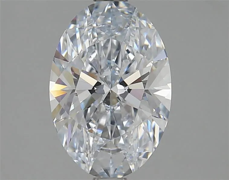 2.1 Carats OVAL Diamond