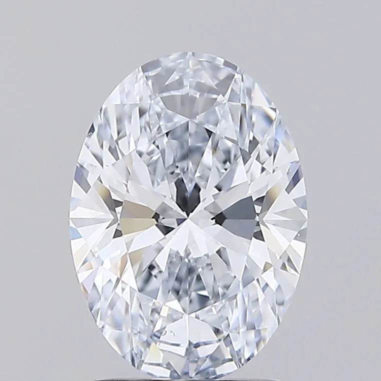 2.11 Carats OVAL Diamond