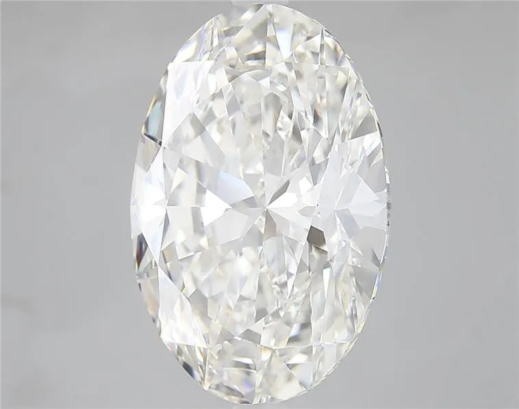 9.1 Carats OVAL Diamond