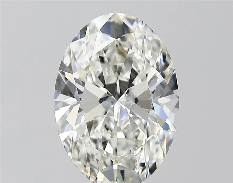 3.01 Carats OVAL Diamond