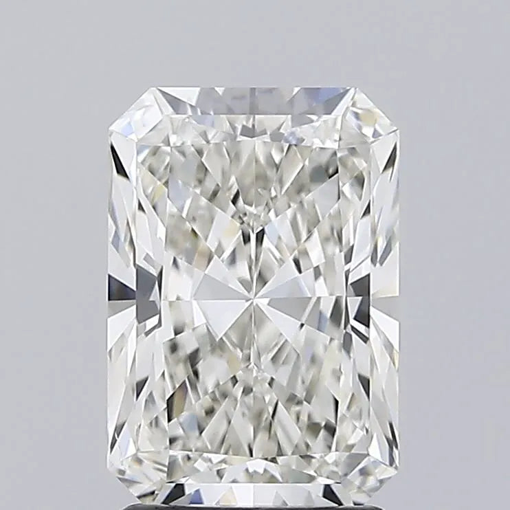 2.08 Carats RADIANT Diamond