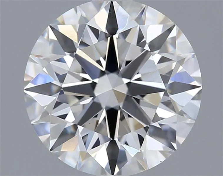 1.6 Carats ROUND Diamond