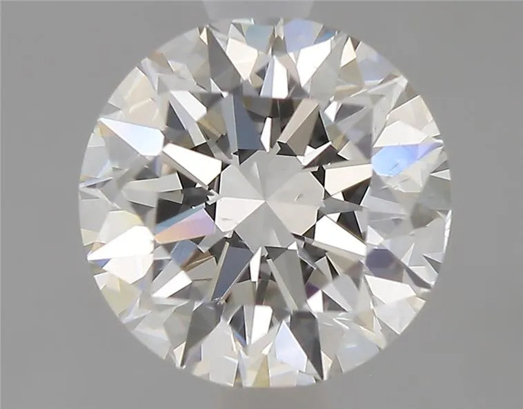 1.50ct Round Lab Grown Diamond (Colour H, Clarity SI1, Cut VG, IGI Certified)