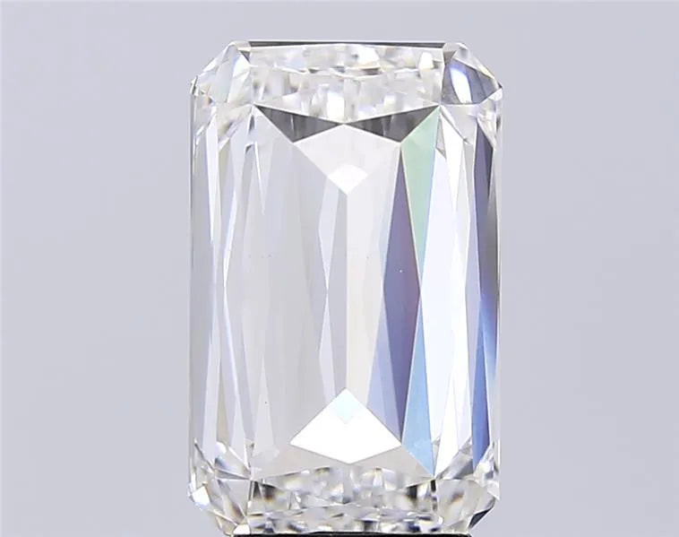 5.07 Carats RADIANT Diamond