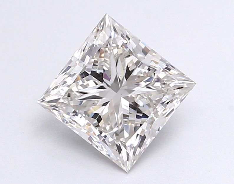 2 Carats PRINCESS Diamond