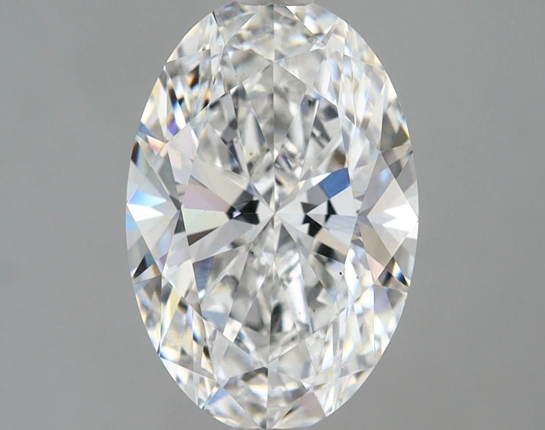 3.1 Carats OVAL Diamond