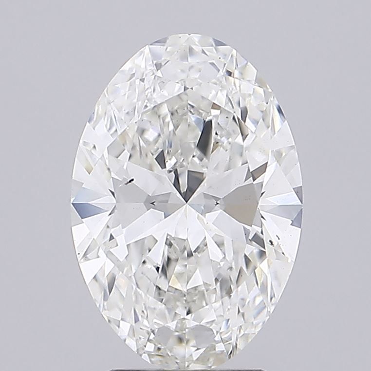 3 Carats OVAL Diamond